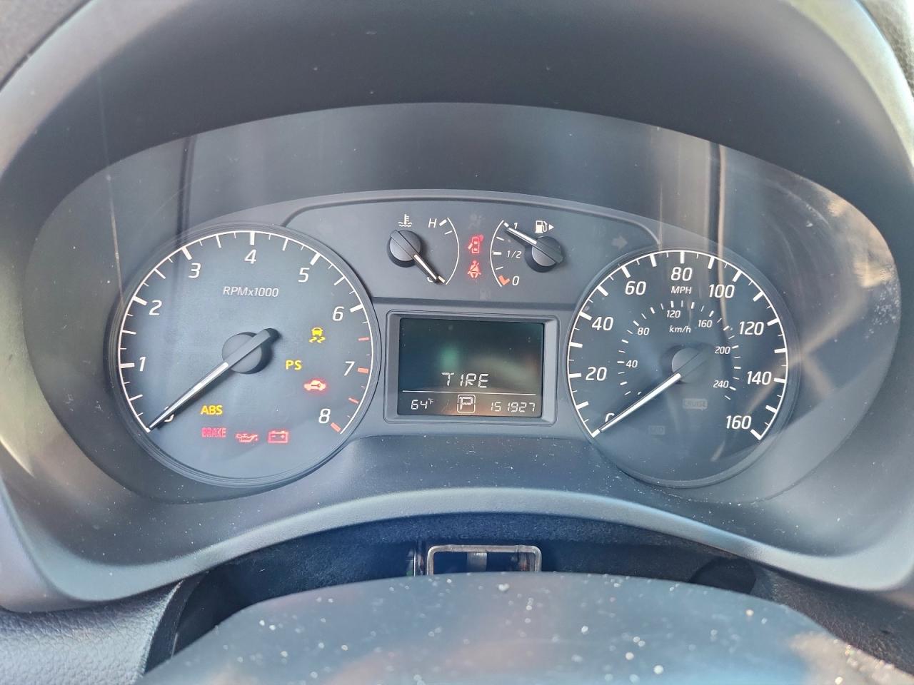 2015 NISSAN SENTRA S photo 9