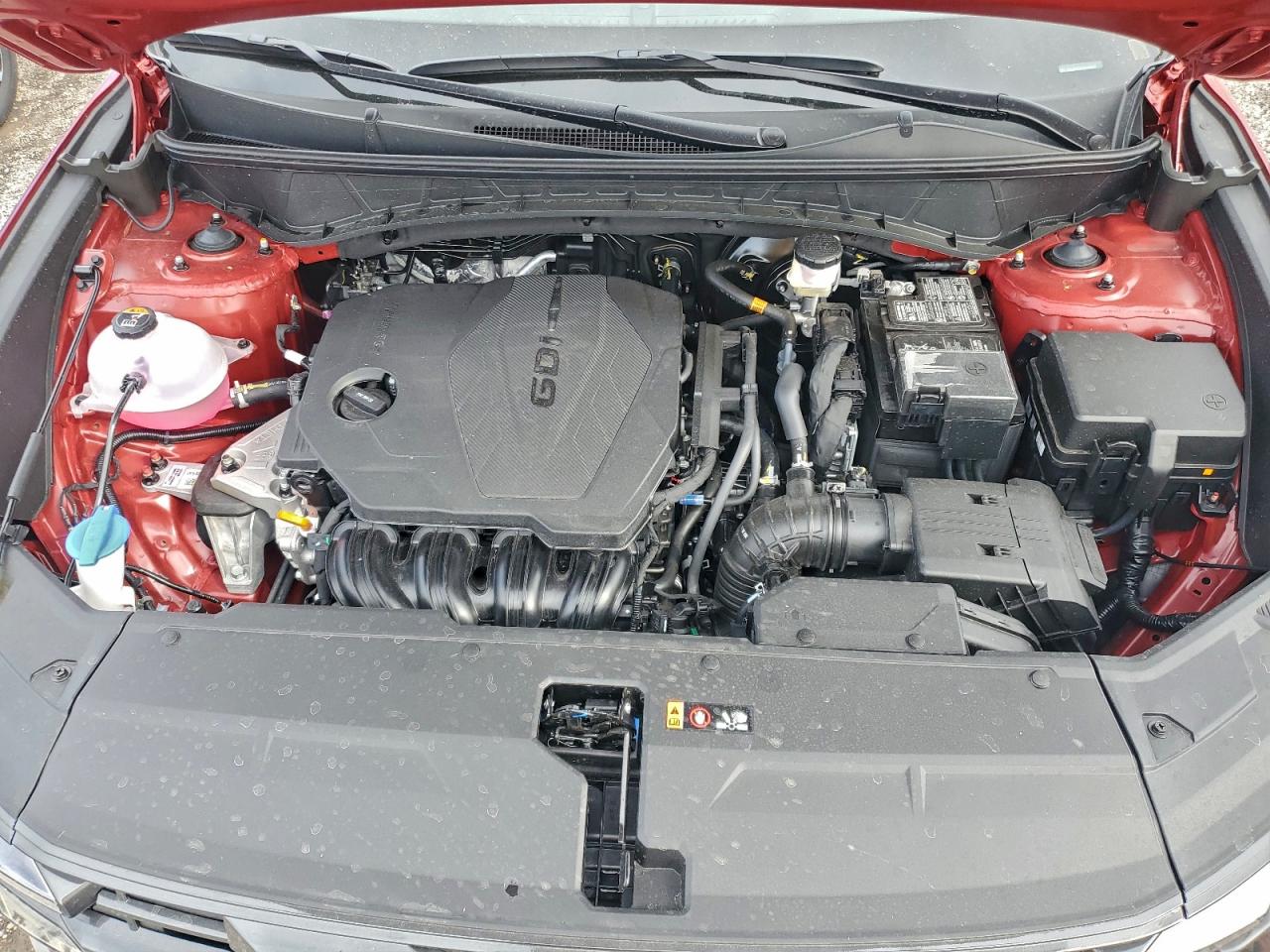 2026 HYUNDAI TUCSON SEL photo 11