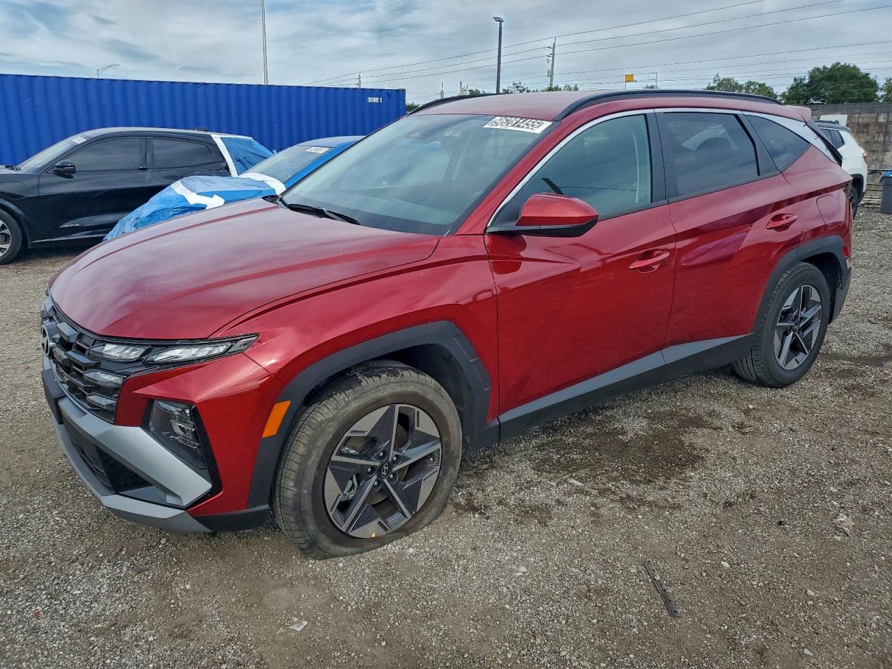 2026 HYUNDAI TUCSON