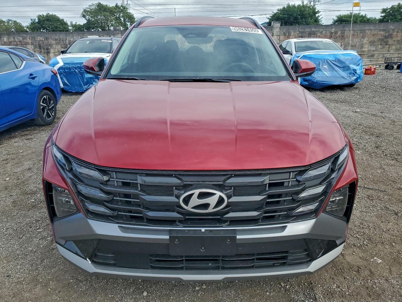 2026 HYUNDAI TUCSON SEL photo 5