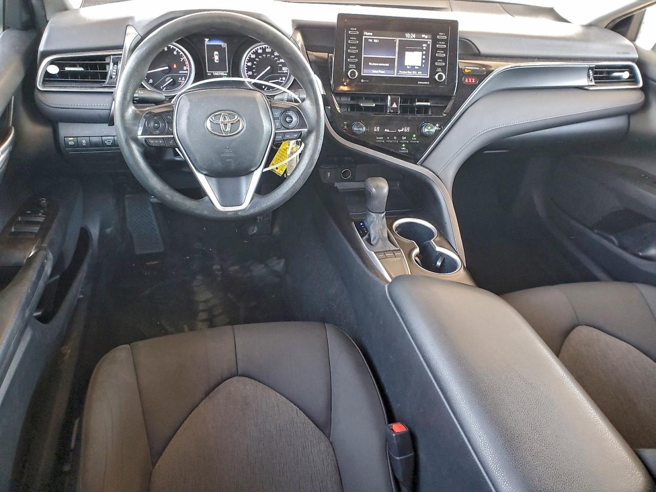2023 TOYOTA CAMRY LE photo 8