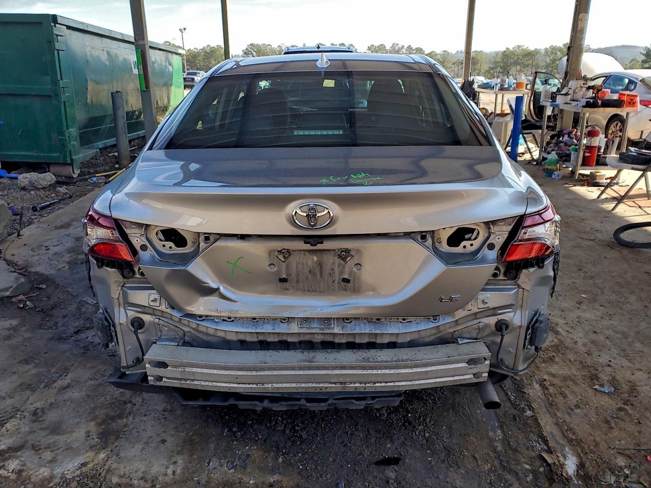 2023 TOYOTA CAMRY LE photo 6