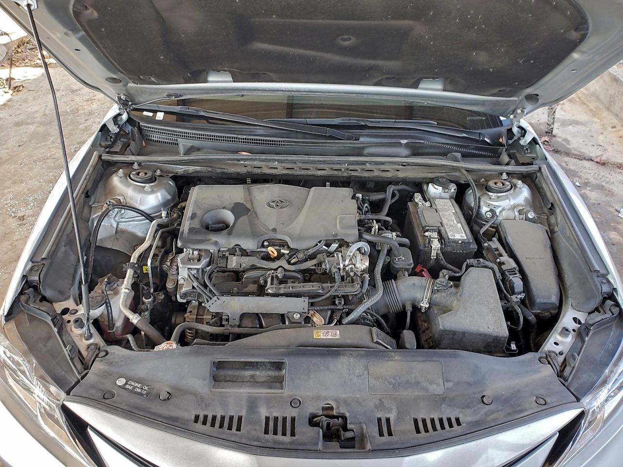 2023 TOYOTA CAMRY LE photo 11