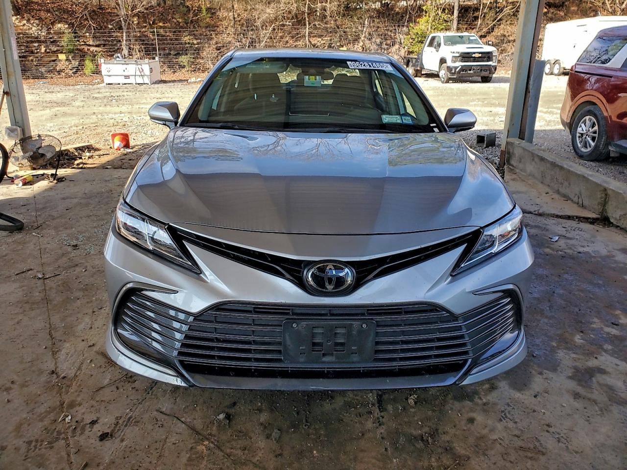 2023 TOYOTA CAMRY LE photo 5