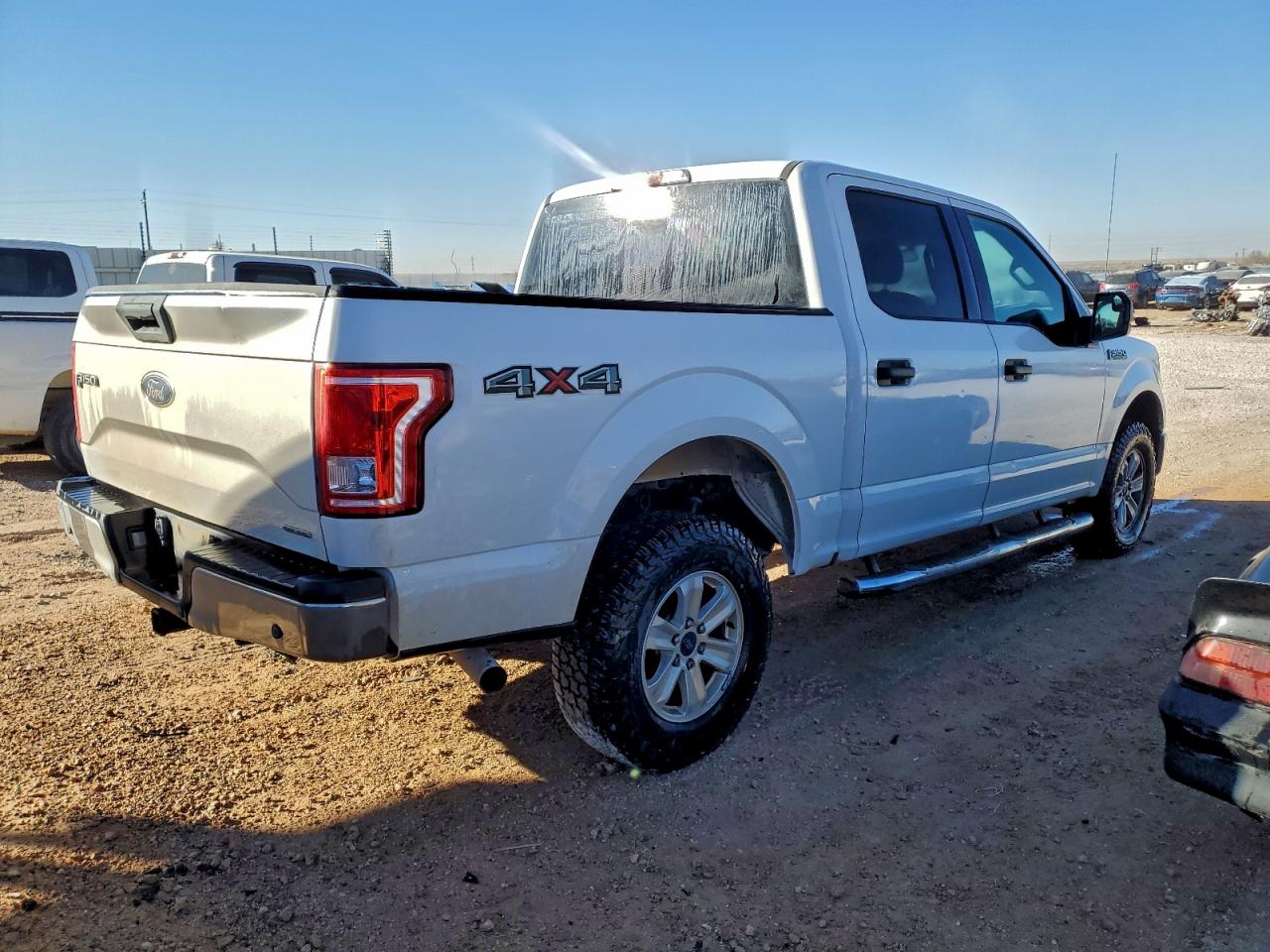 2015 FORD F150 SUPERCREW photo 3