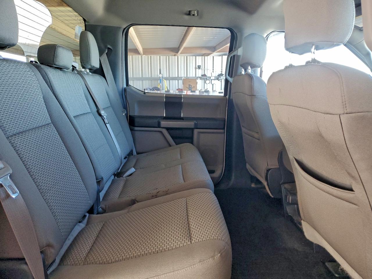 2015 FORD F150 SUPERCREW photo 10