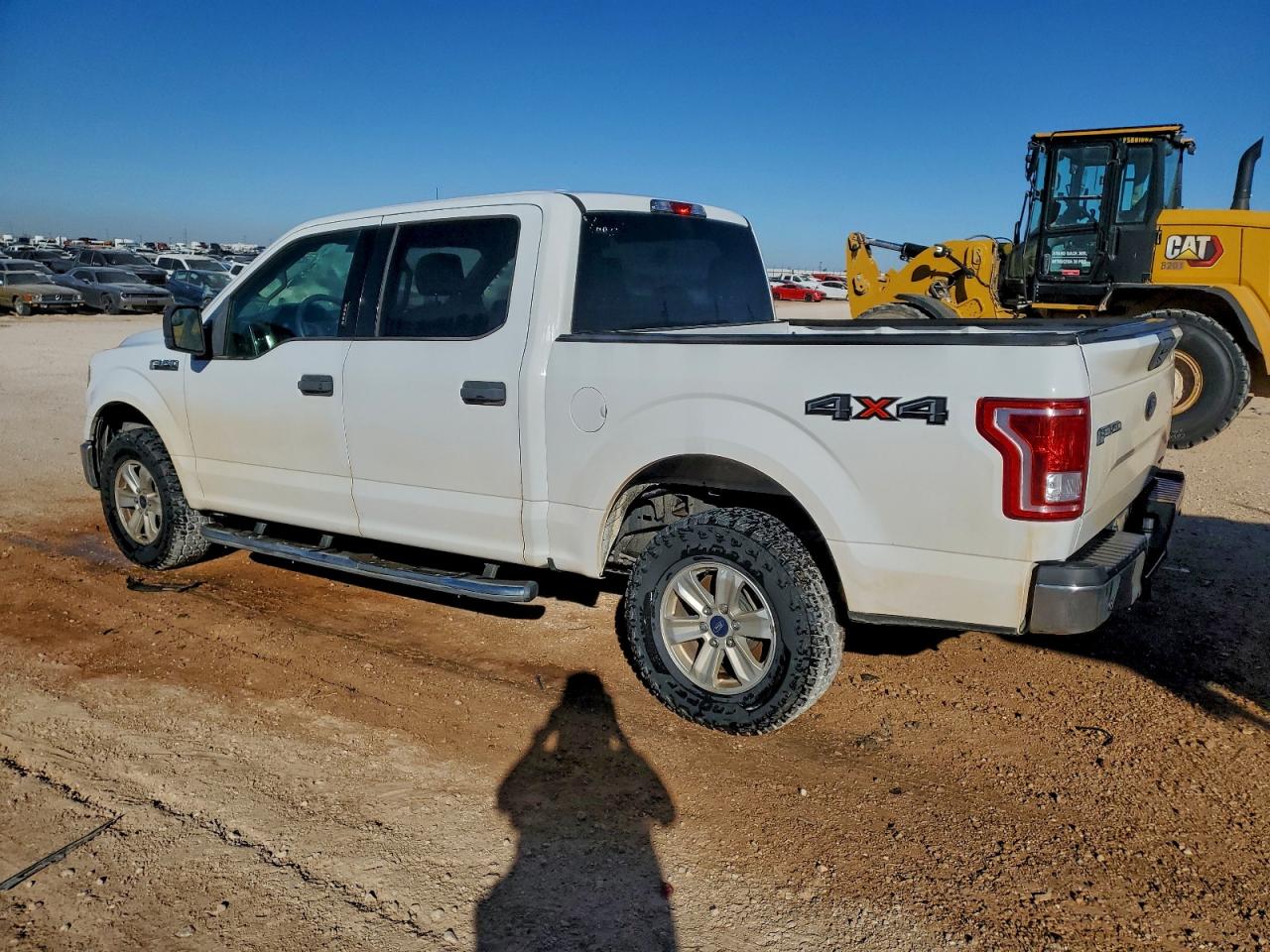 2015 FORD F150 SUPERCREW photo 2