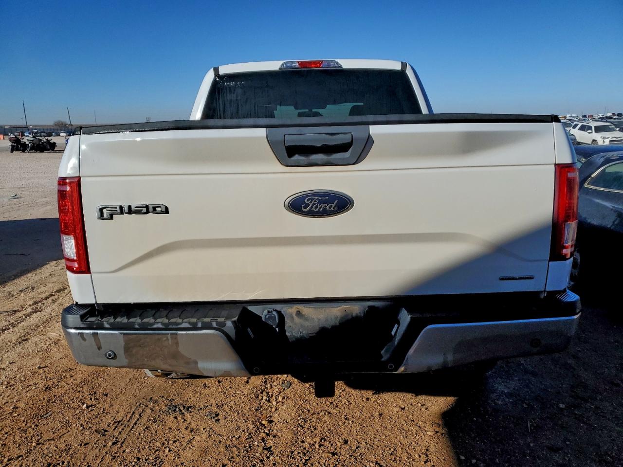 2015 FORD F150 SUPERCREW photo 6