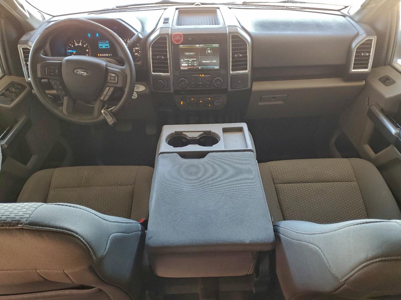 2015 FORD F150 SUPERCREW photo 8