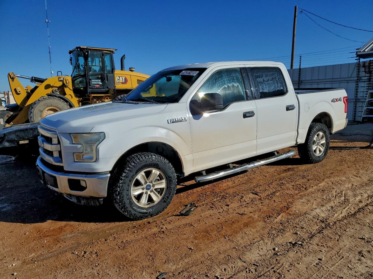 2015 FORD F150