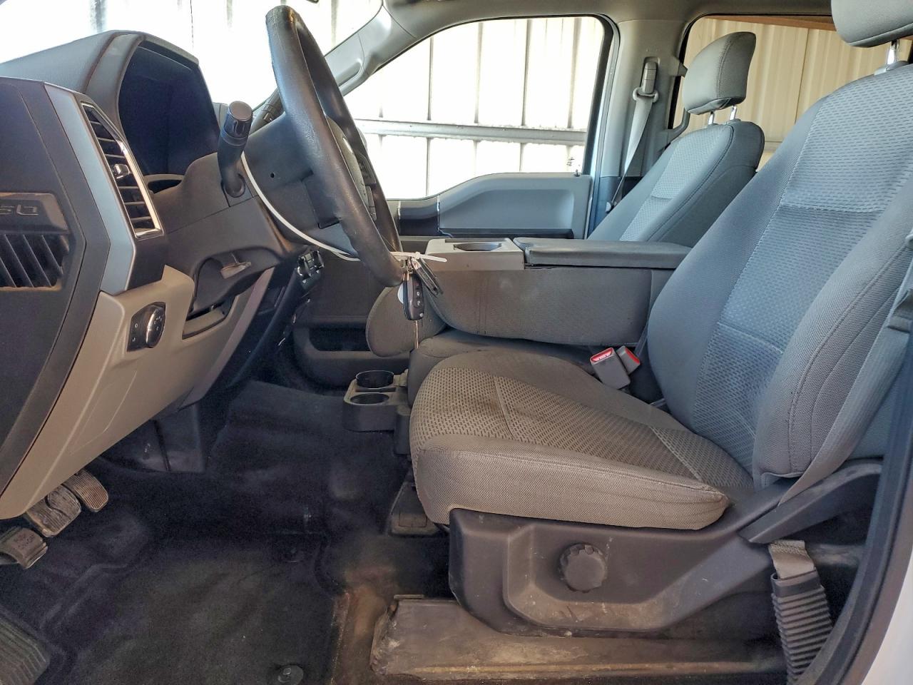 2015 FORD F150 SUPERCREW photo 7