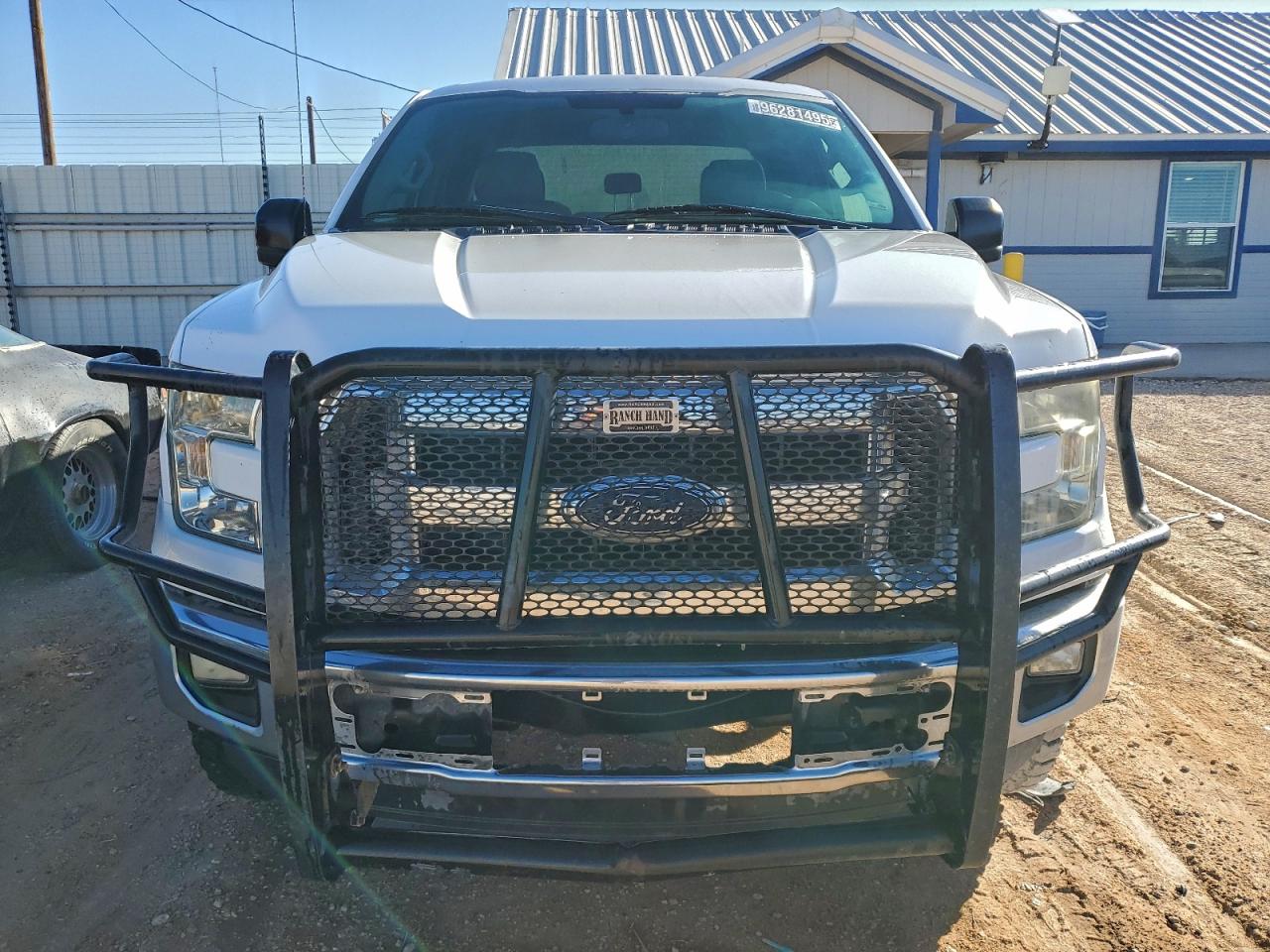 2015 FORD F150 SUPER CAB photo 5
