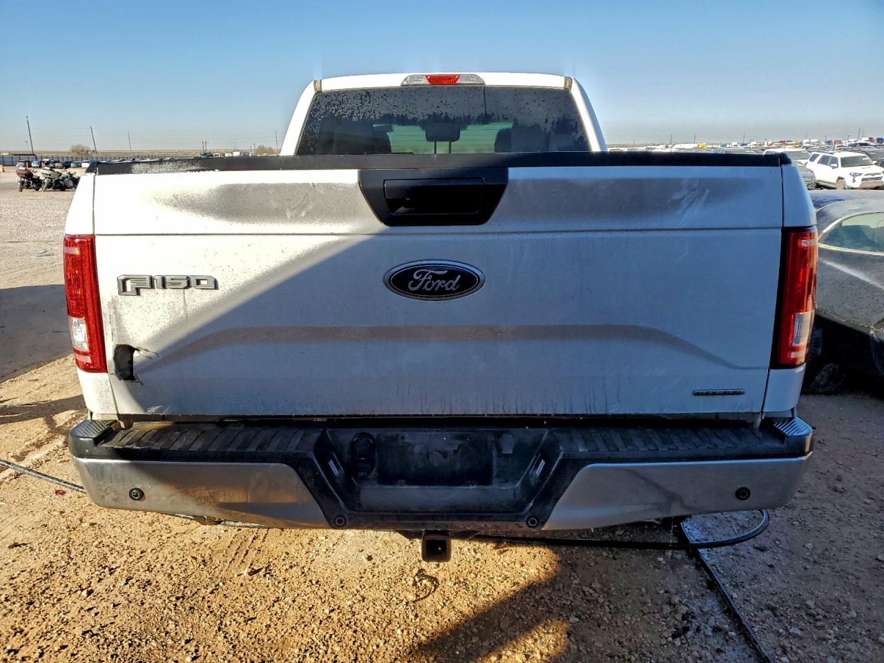2015 FORD F150 SUPER CAB photo 6