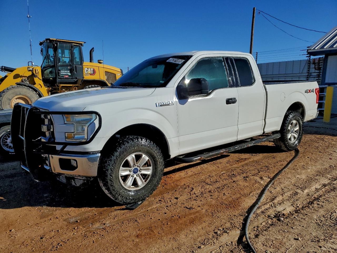 2015 FORD F150