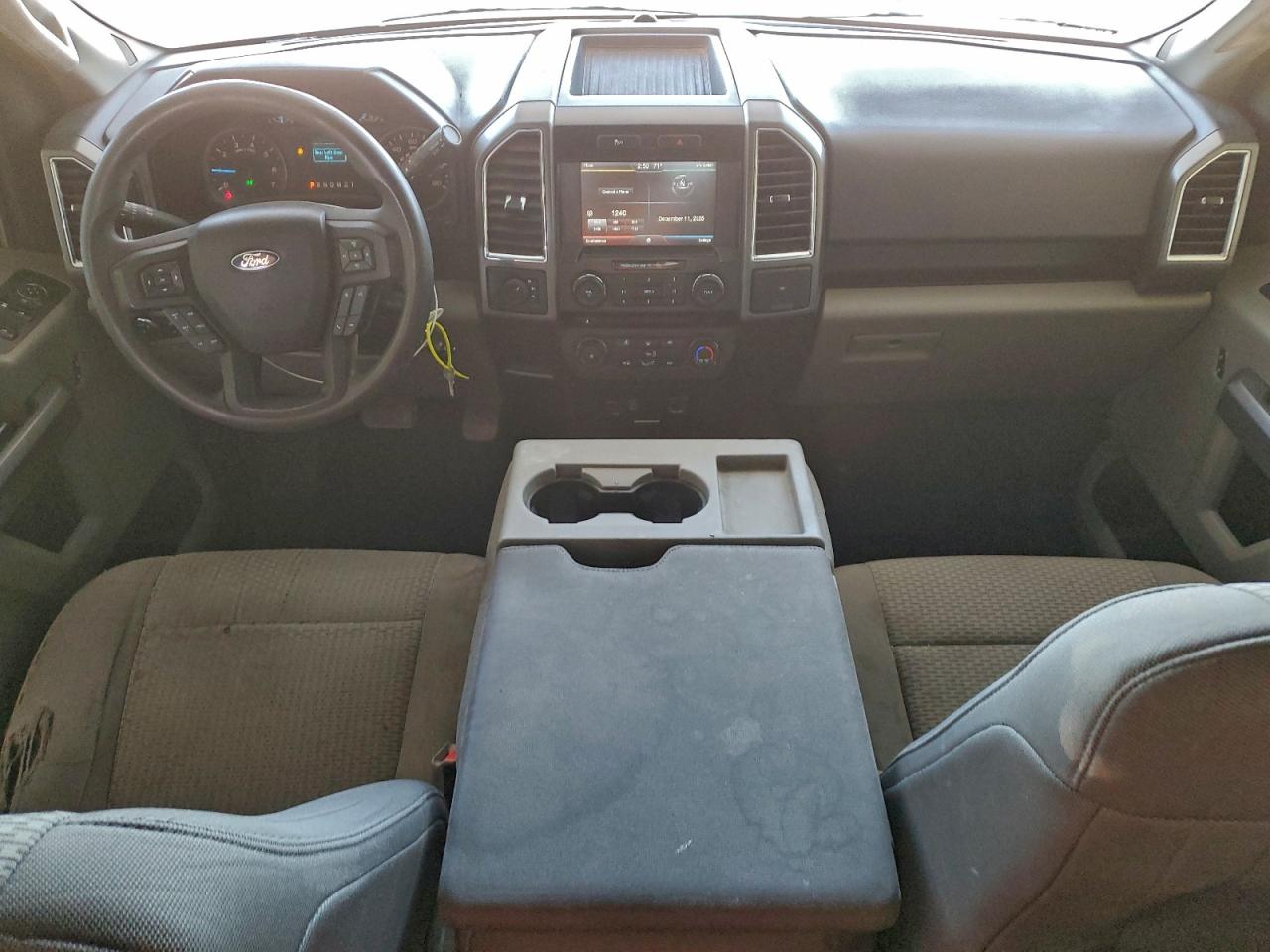 2015 FORD F150 SUPER CAB photo 8