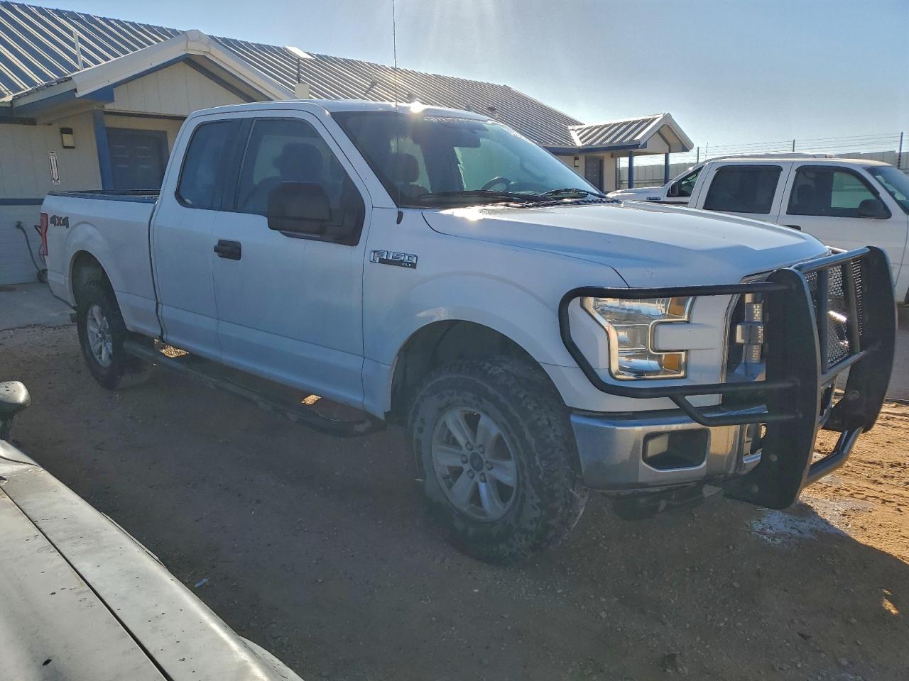 2015 FORD F150 SUPER CAB photo 4