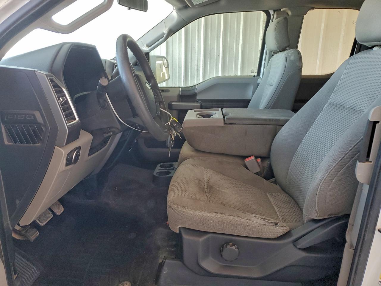 2015 FORD F150 SUPER CAB photo 7