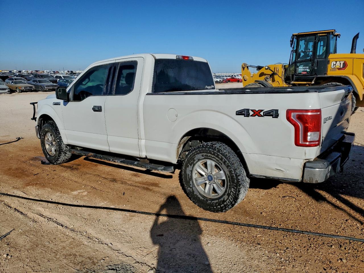 2015 FORD F150 SUPER CAB photo 2