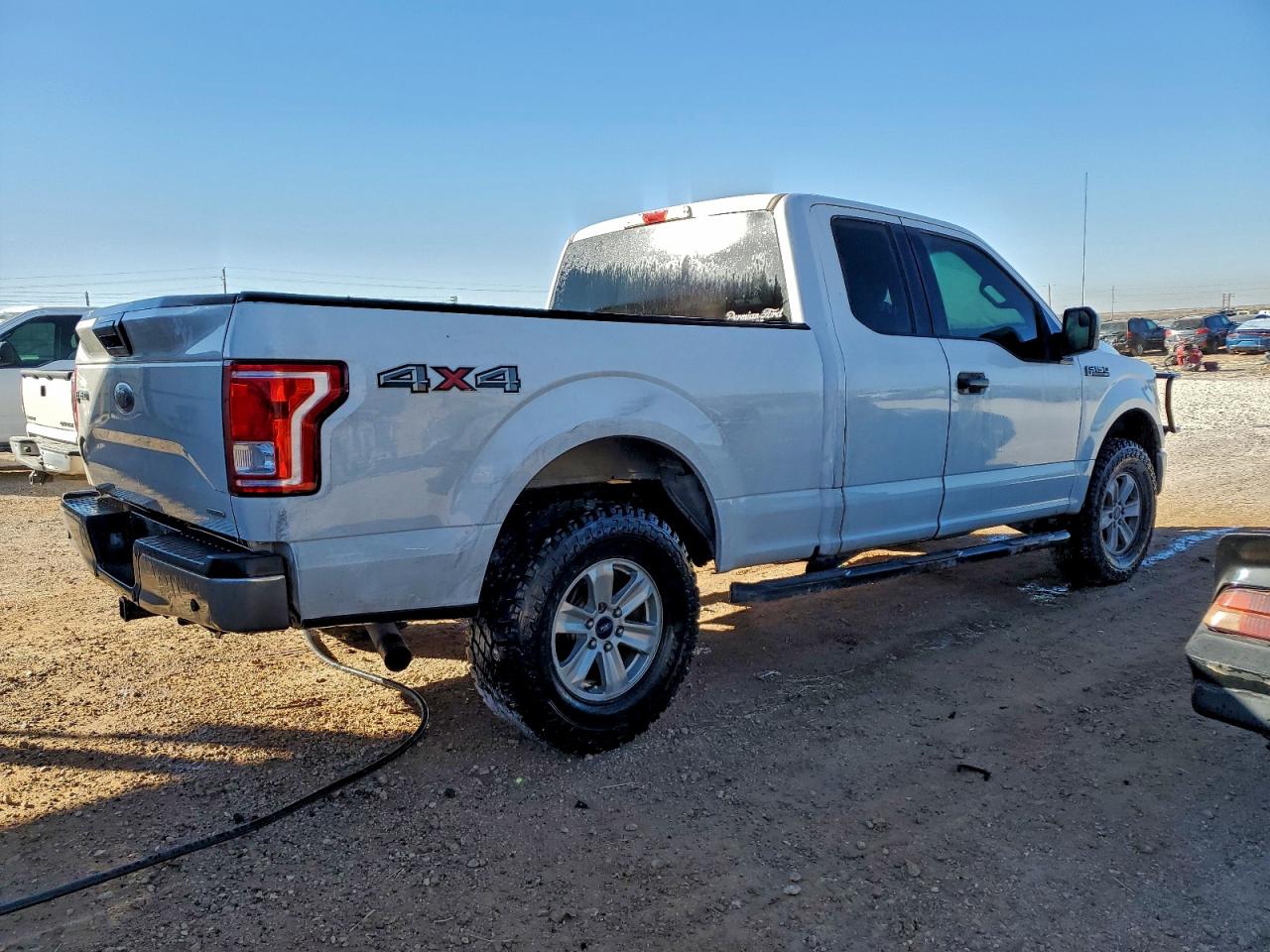 2015 FORD F150 SUPER CAB photo 3