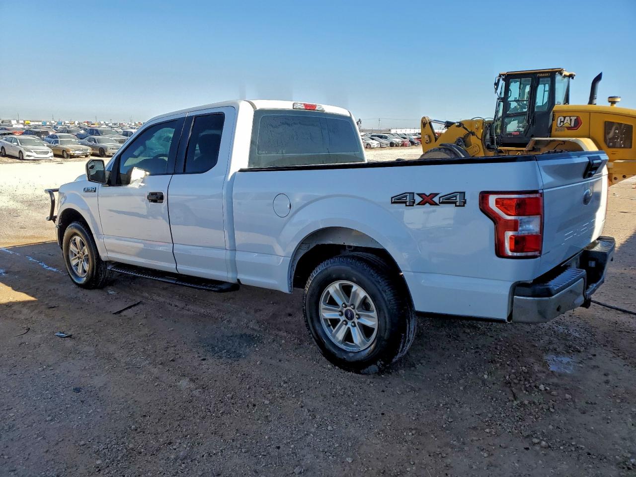 2019 FORD F150 SUPER CAB photo 2