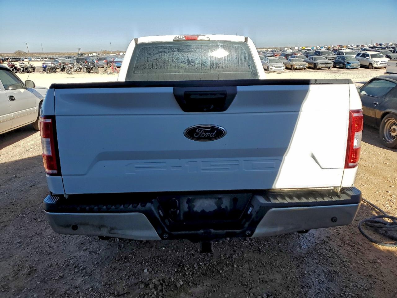 2019 FORD F150 SUPER CAB photo 6