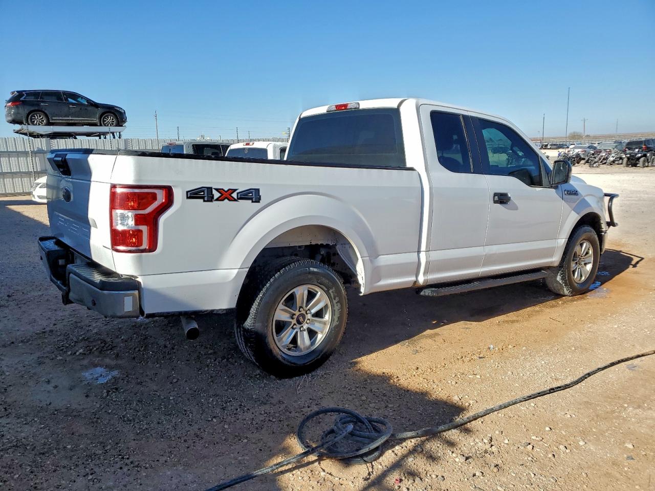 2019 FORD F150 SUPER CAB photo 3
