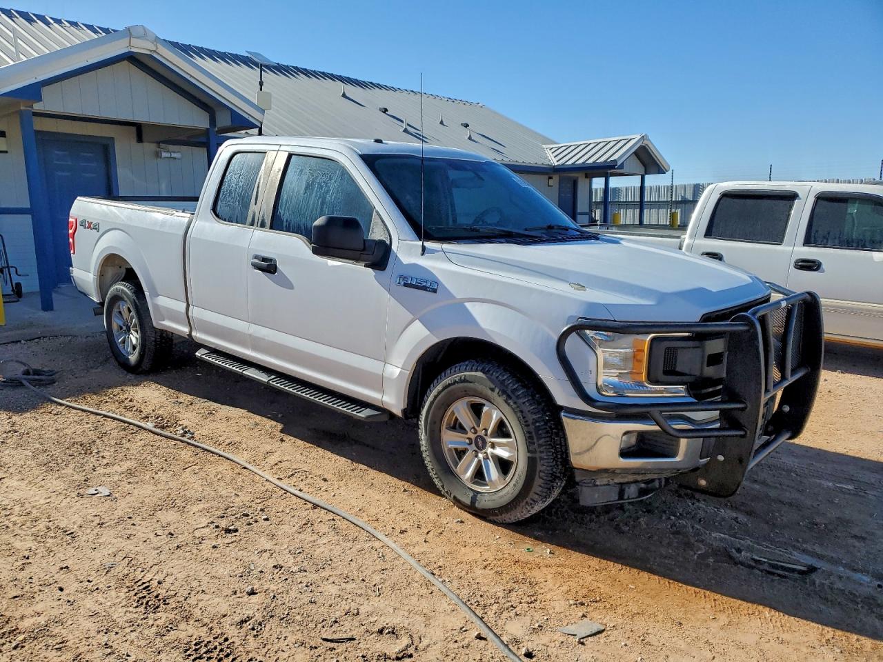 2019 FORD F150 SUPER CAB photo 4