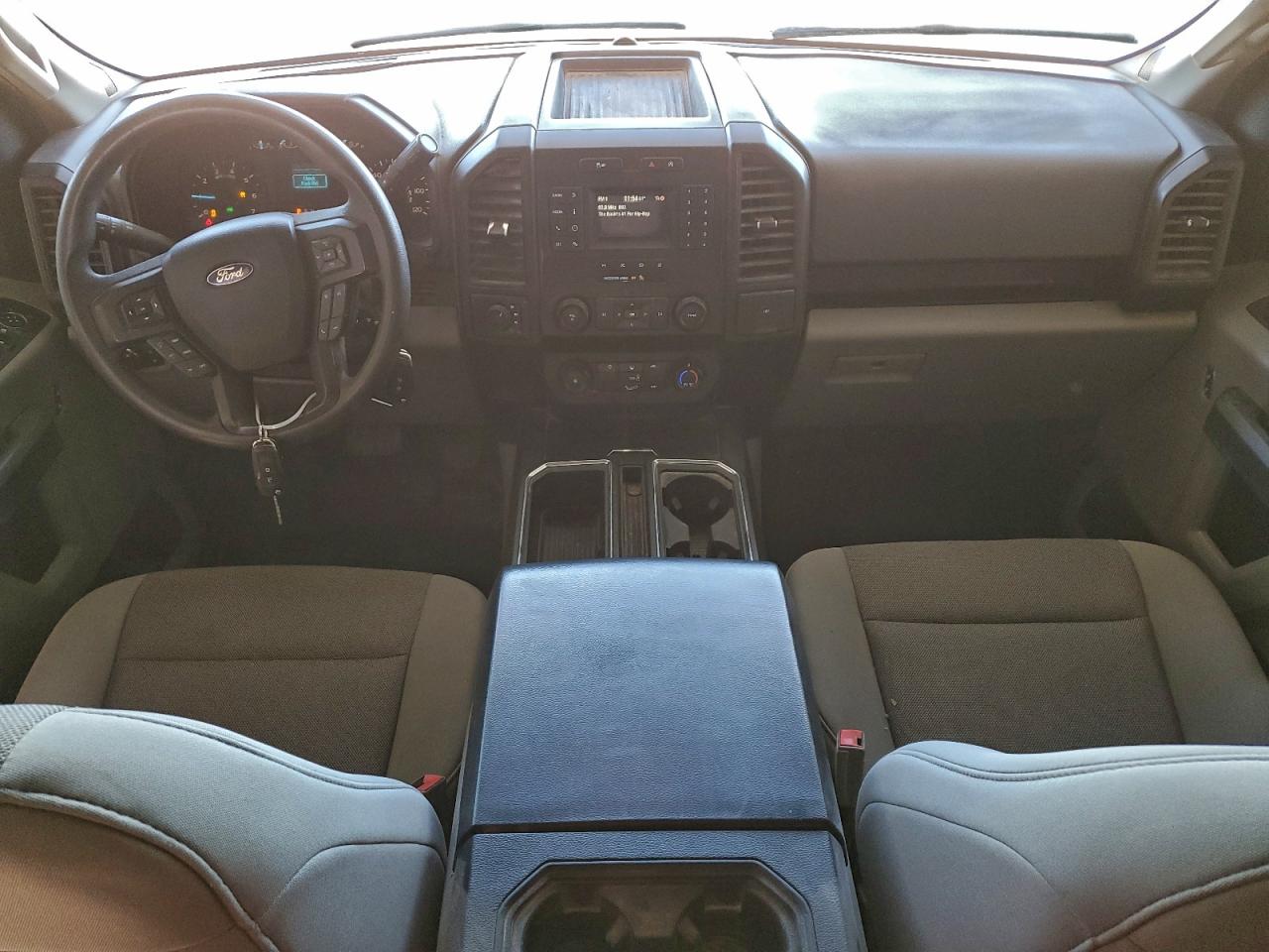 2019 FORD F150 SUPER CAB photo 8