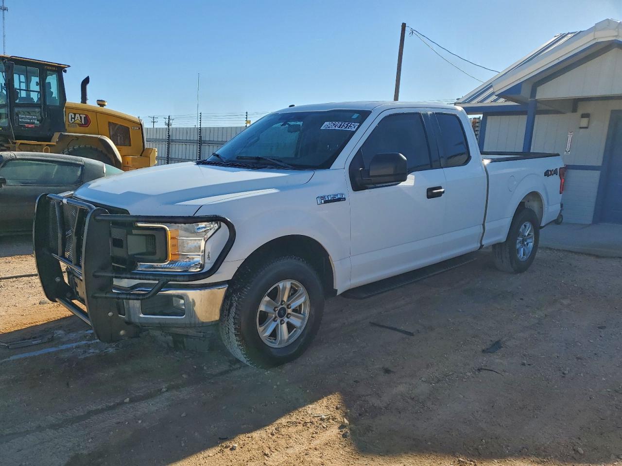 2019 FORD F150