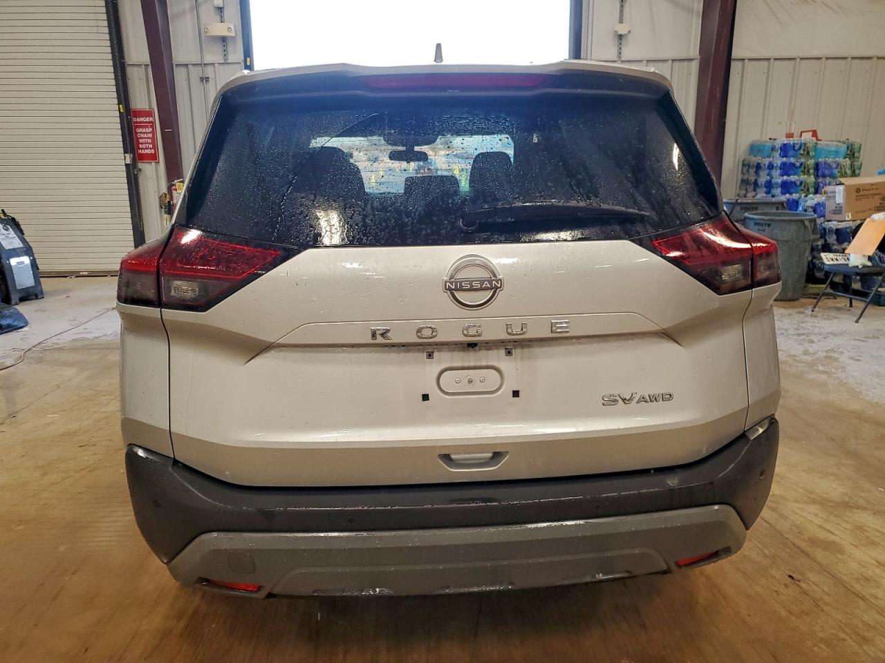 2023 NISSAN ROGUE SV photo 6