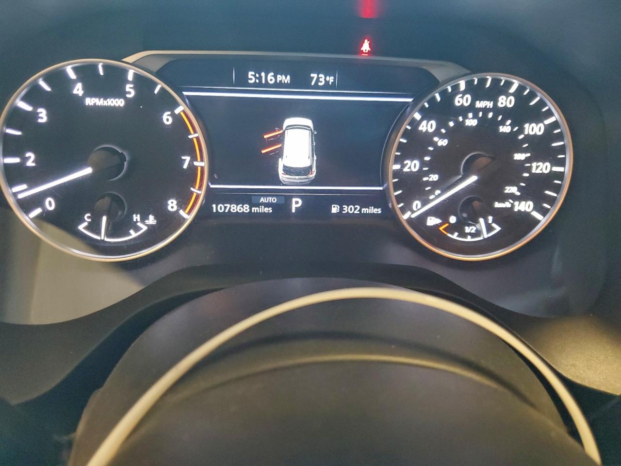 2023 NISSAN ROGUE SV photo 9