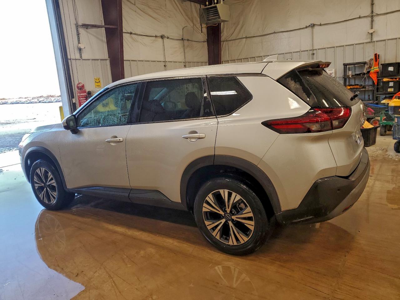 2023 NISSAN ROGUE SV photo 2