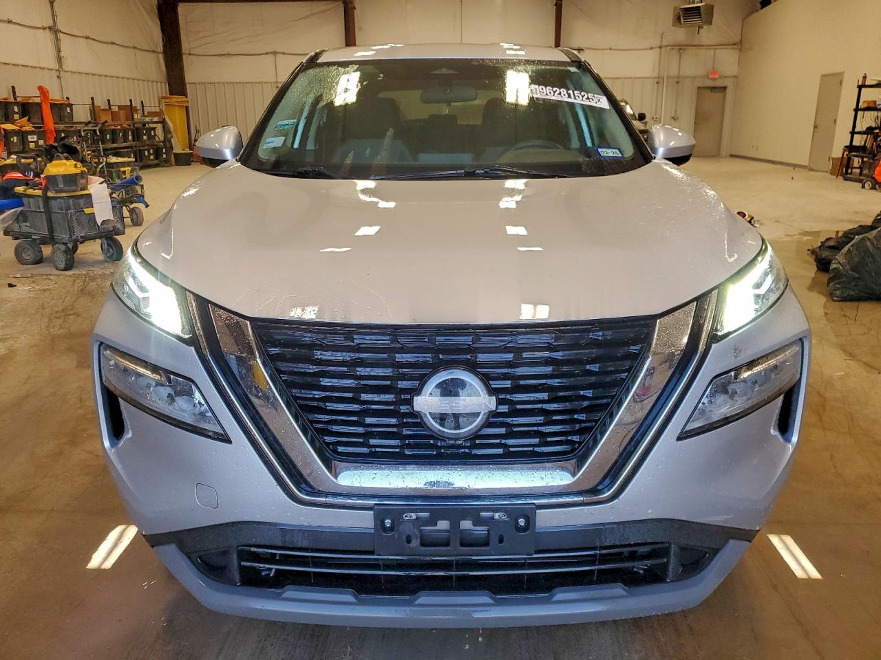 2023 NISSAN ROGUE SV photo 5
