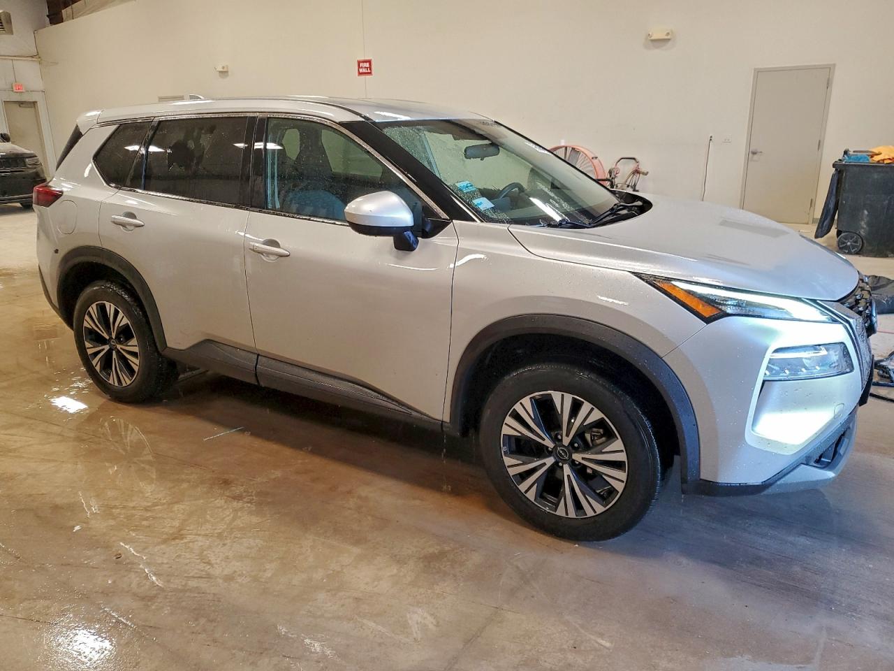 2023 NISSAN ROGUE SV photo 4
