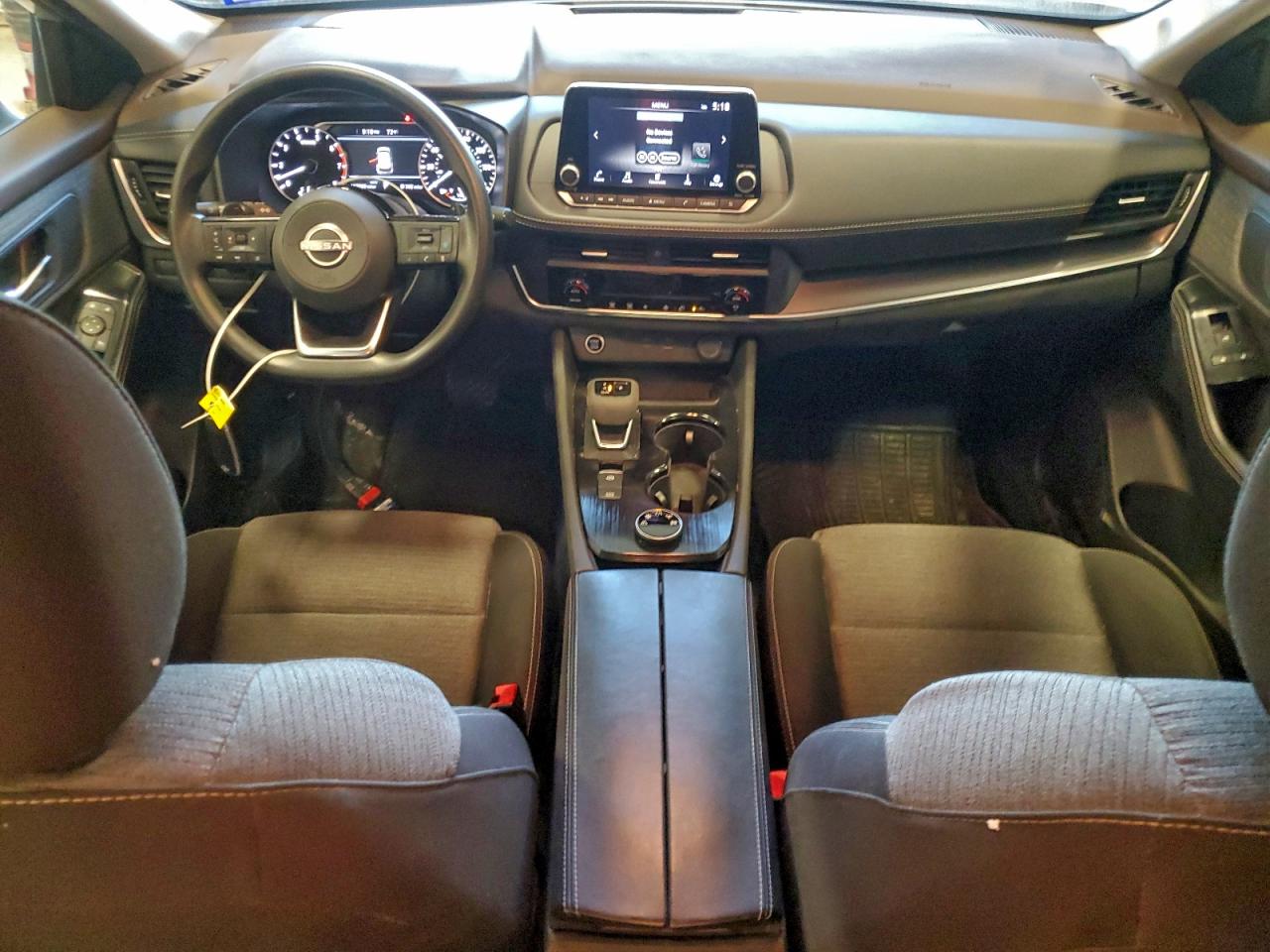 2023 NISSAN ROGUE SV photo 8