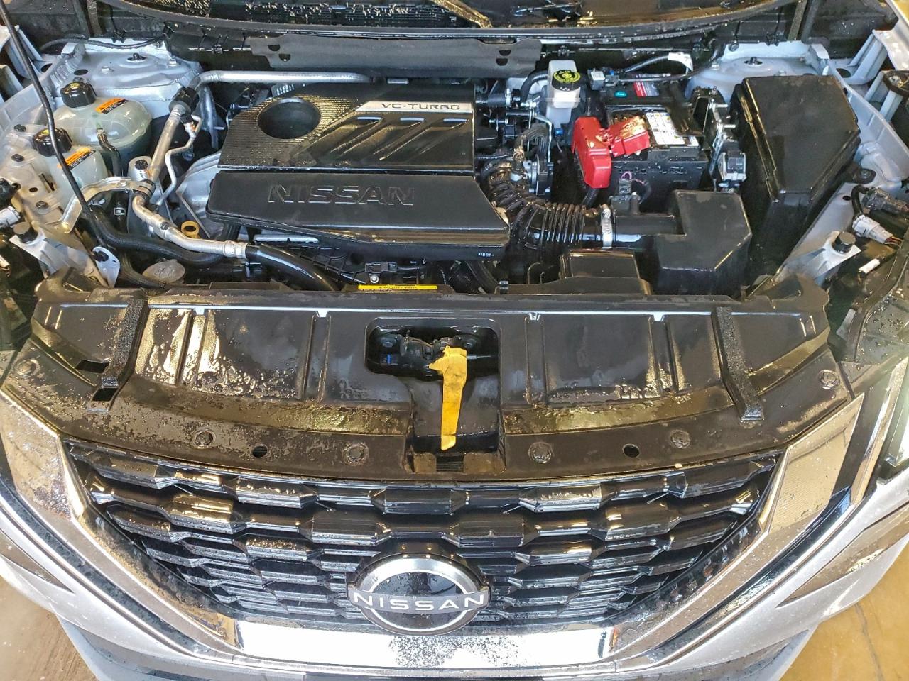2023 NISSAN ROGUE SV photo 12