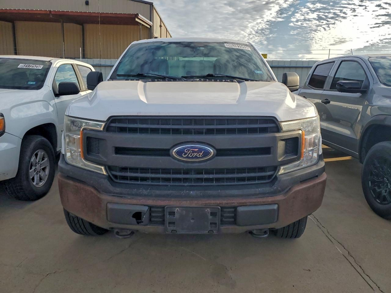 2019 FORD F150 SUPER CAB photo 5