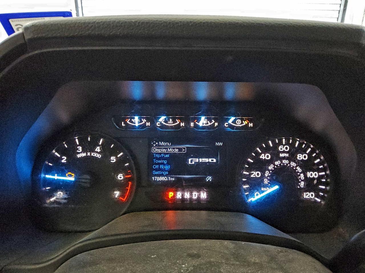 2019 FORD F150 SUPER CAB photo 9