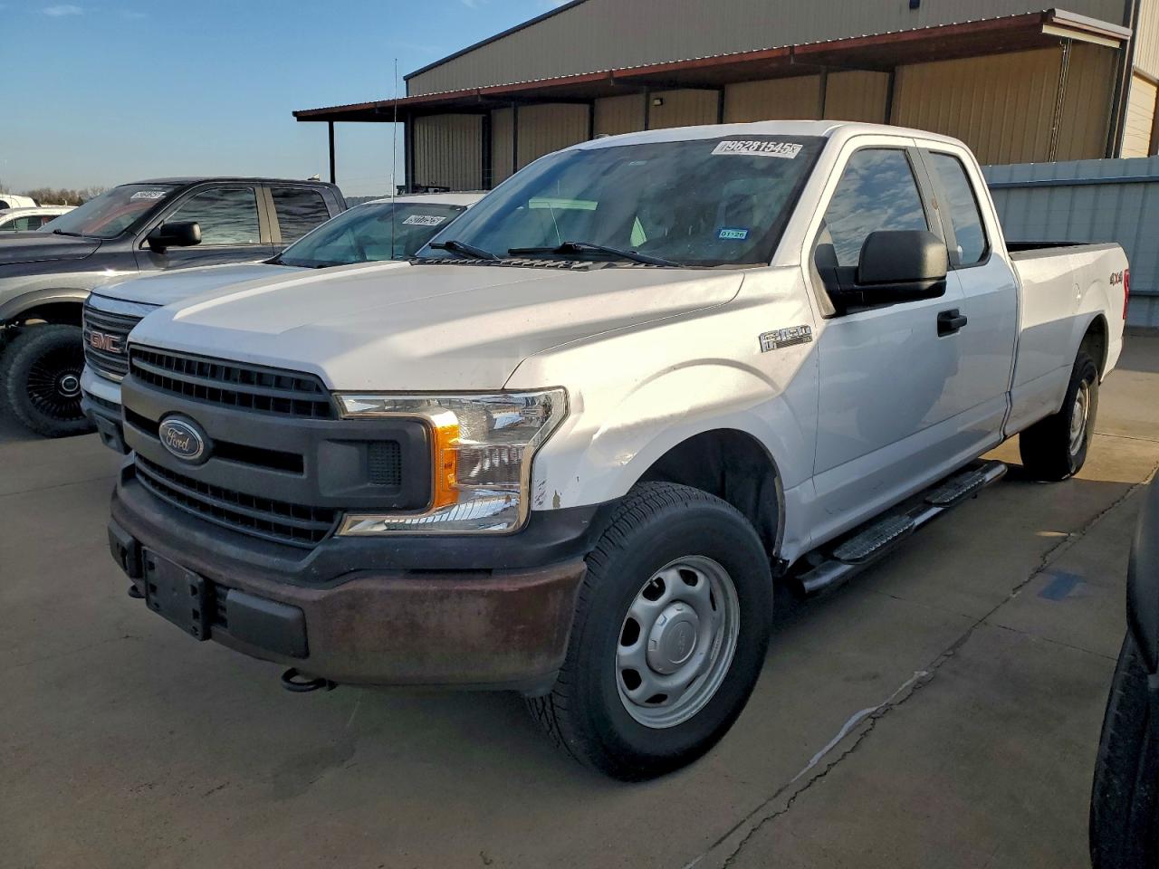 2019 FORD F150
