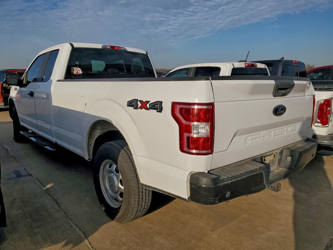 2019 FORD F150 SUPER CAB photo 2