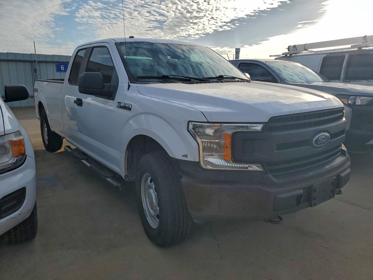 2019 FORD F150 SUPER CAB photo 4