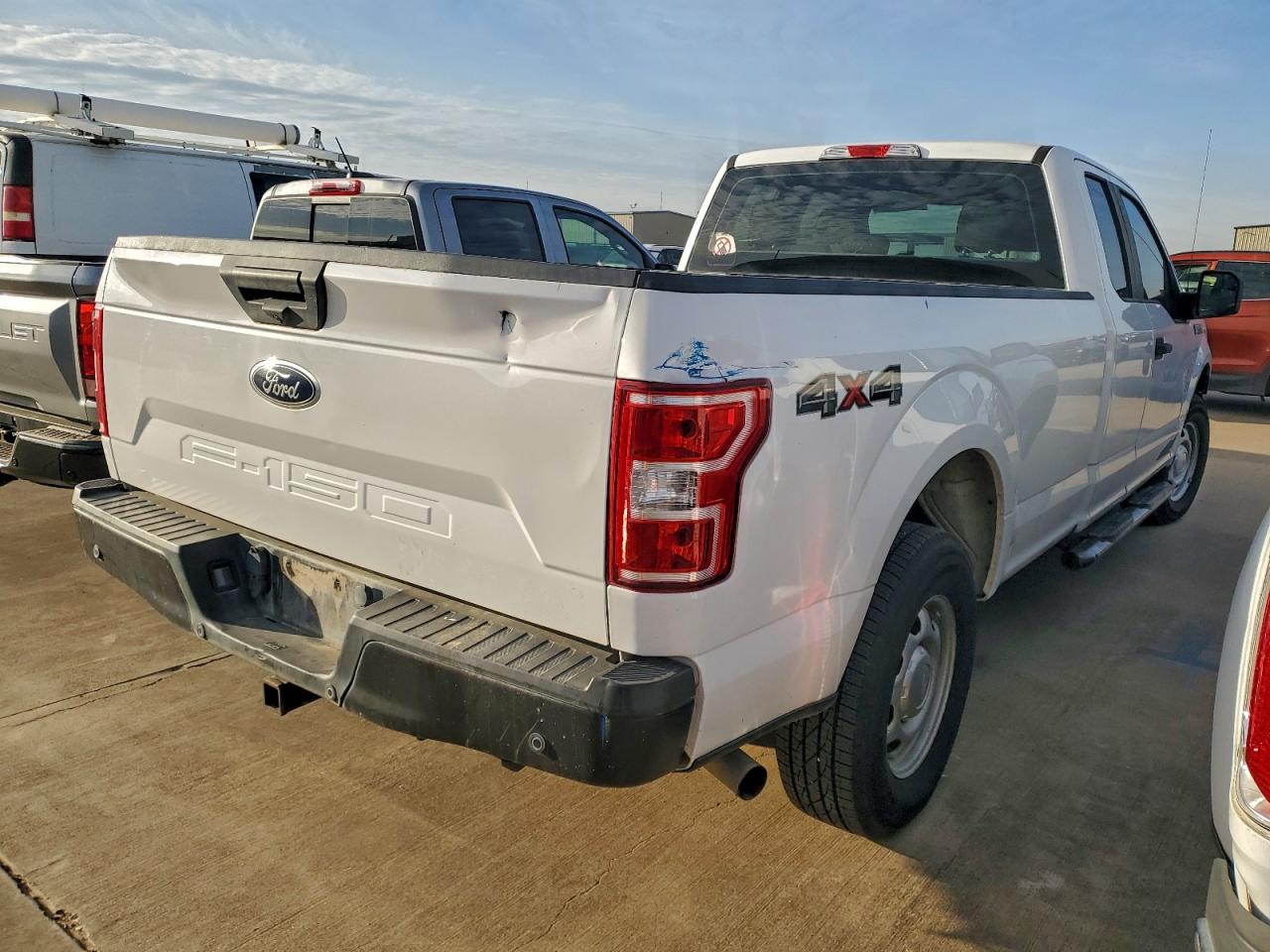 2019 FORD F150 SUPER CAB photo 3
