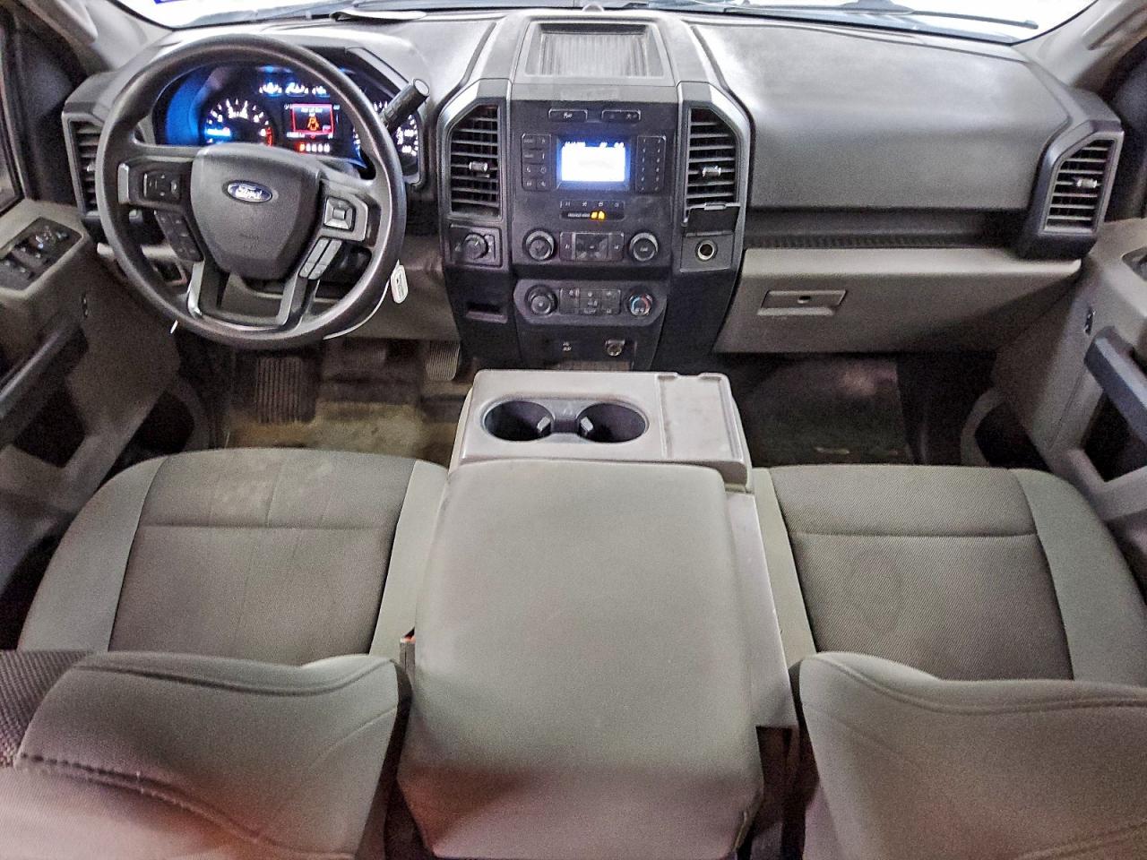 2019 FORD F150 SUPER CAB photo 8