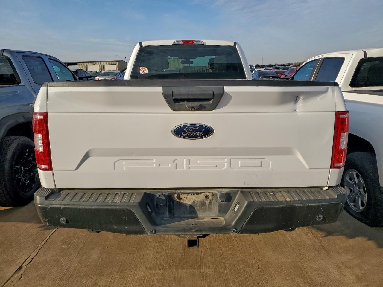 2019 FORD F150 SUPER CAB photo 6