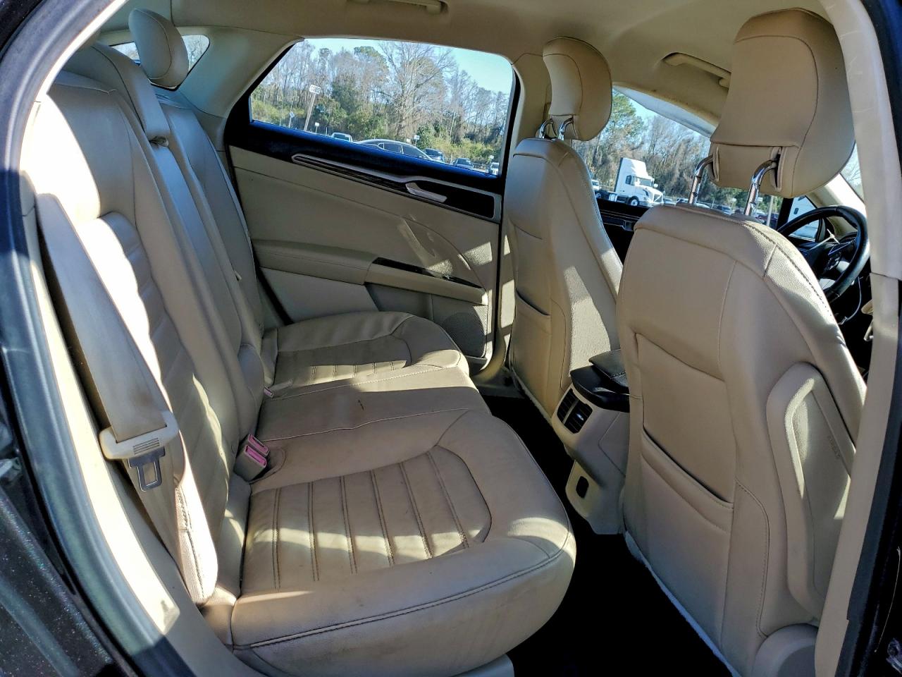 2013 FORD FUSION SE photo 10