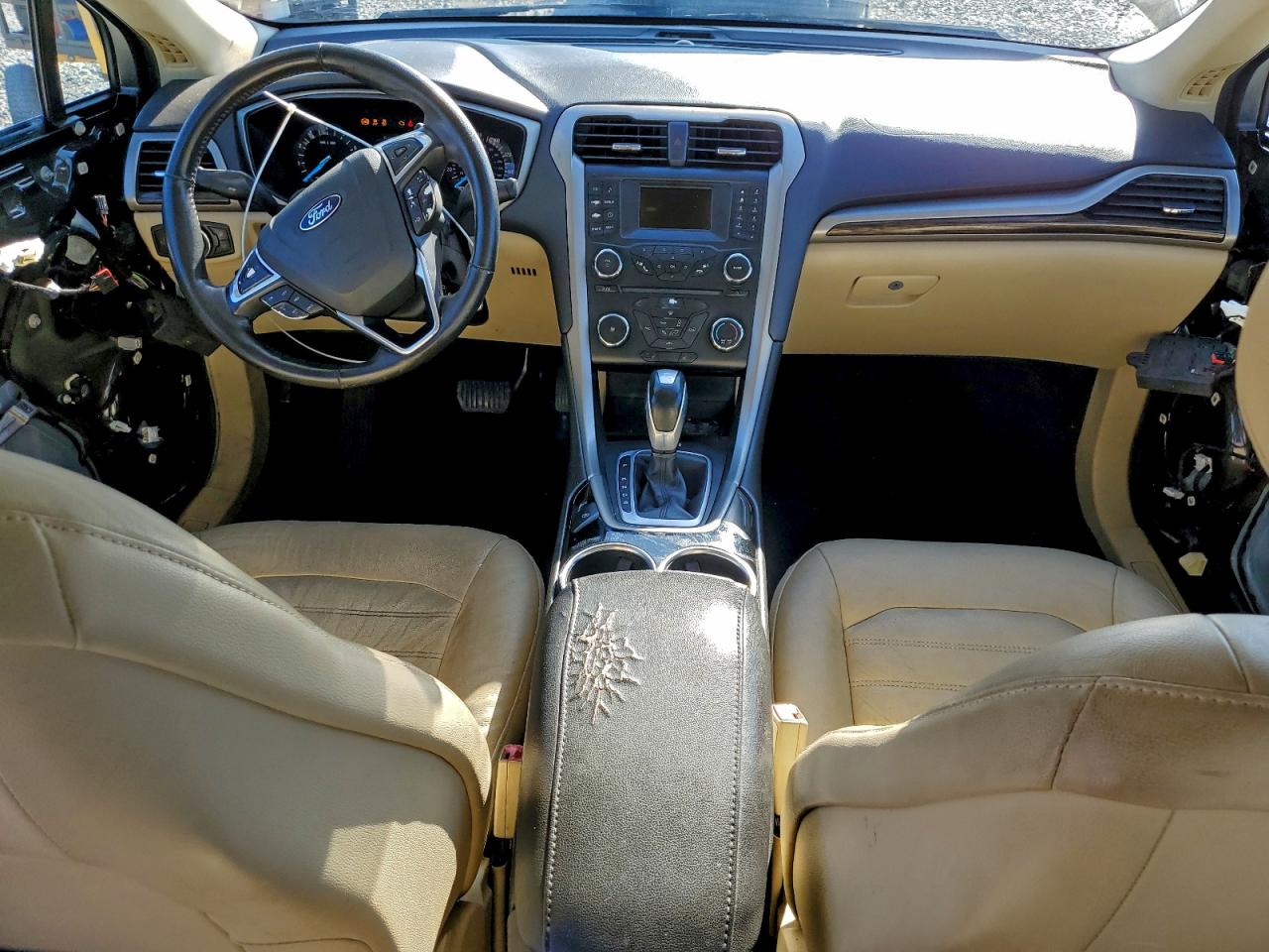 2013 FORD FUSION SE photo 8