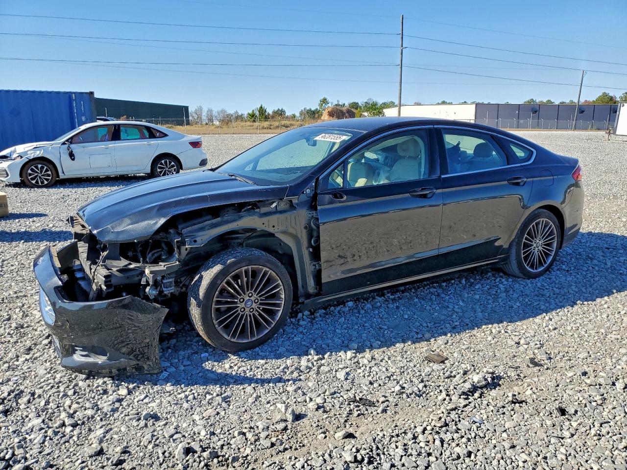2013 FORD FUSION