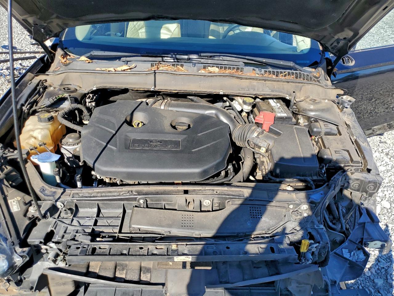 2013 FORD FUSION SE photo 11