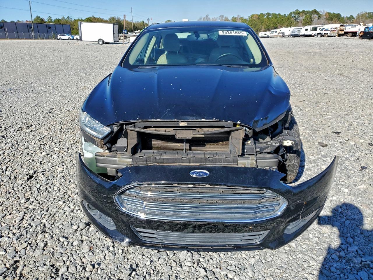 2013 FORD FUSION SE photo 5