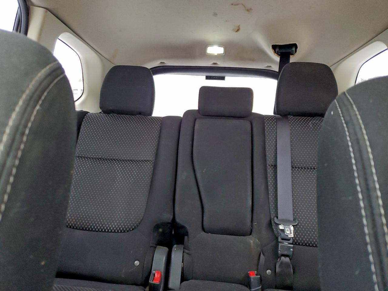 2017 MITSUBISHI OUTLANDER ES photo 10